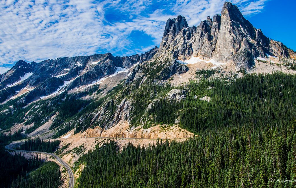 Your Guide To The North Cascades National Park In Washington