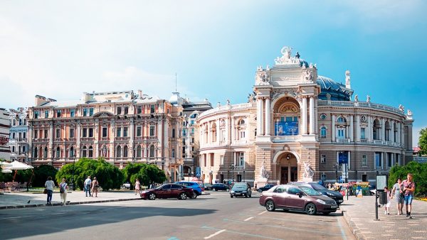 Things To Do In Odessa, Ukraine | TouristSecrets