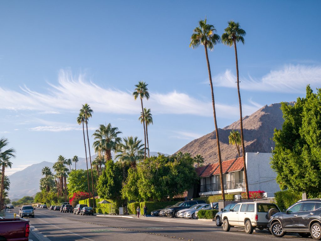 What To Expect From The Weather In Palm Springs, California