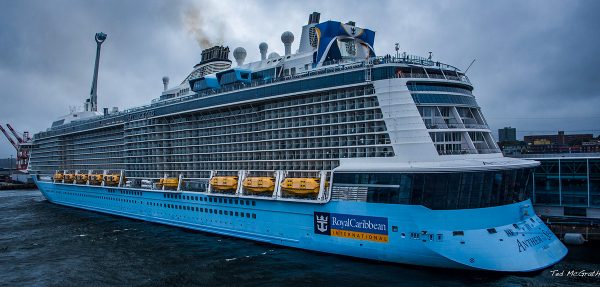 Everything You Need To Know About Anthem Of The Seas | TouristSecrets