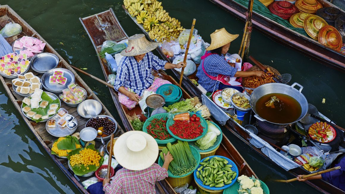 Khlong Lat Mayom Floating Market In Bangkok - All You Need To Know ...