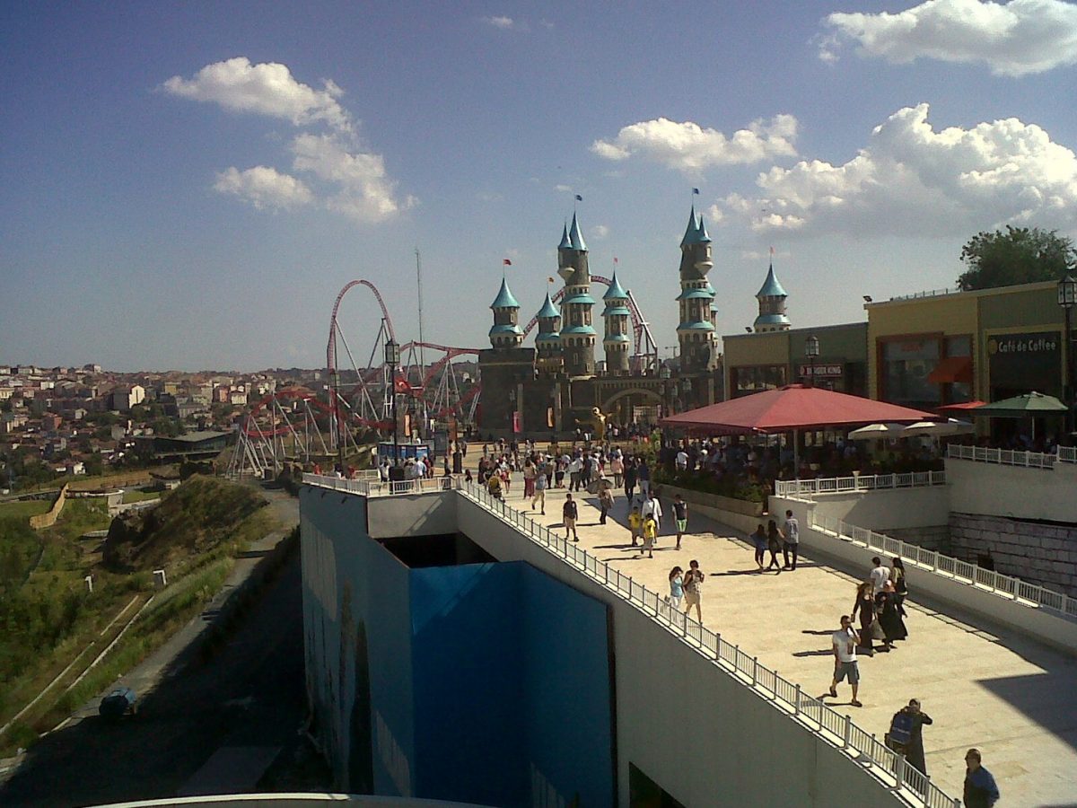 vialand в стамбуле