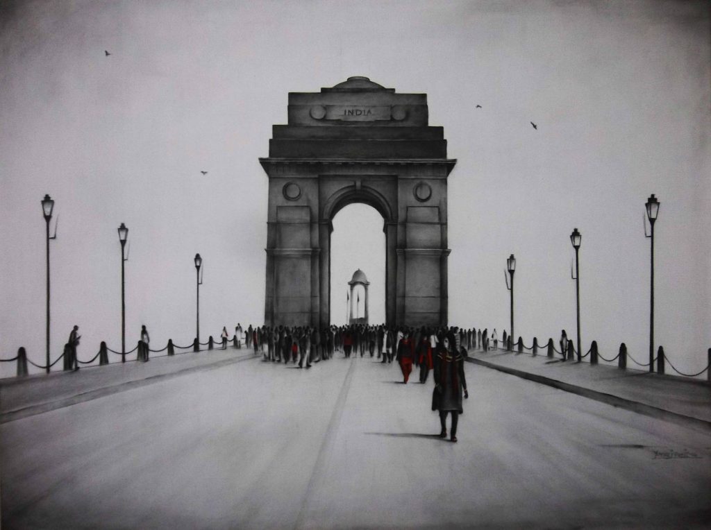 History of India Gate