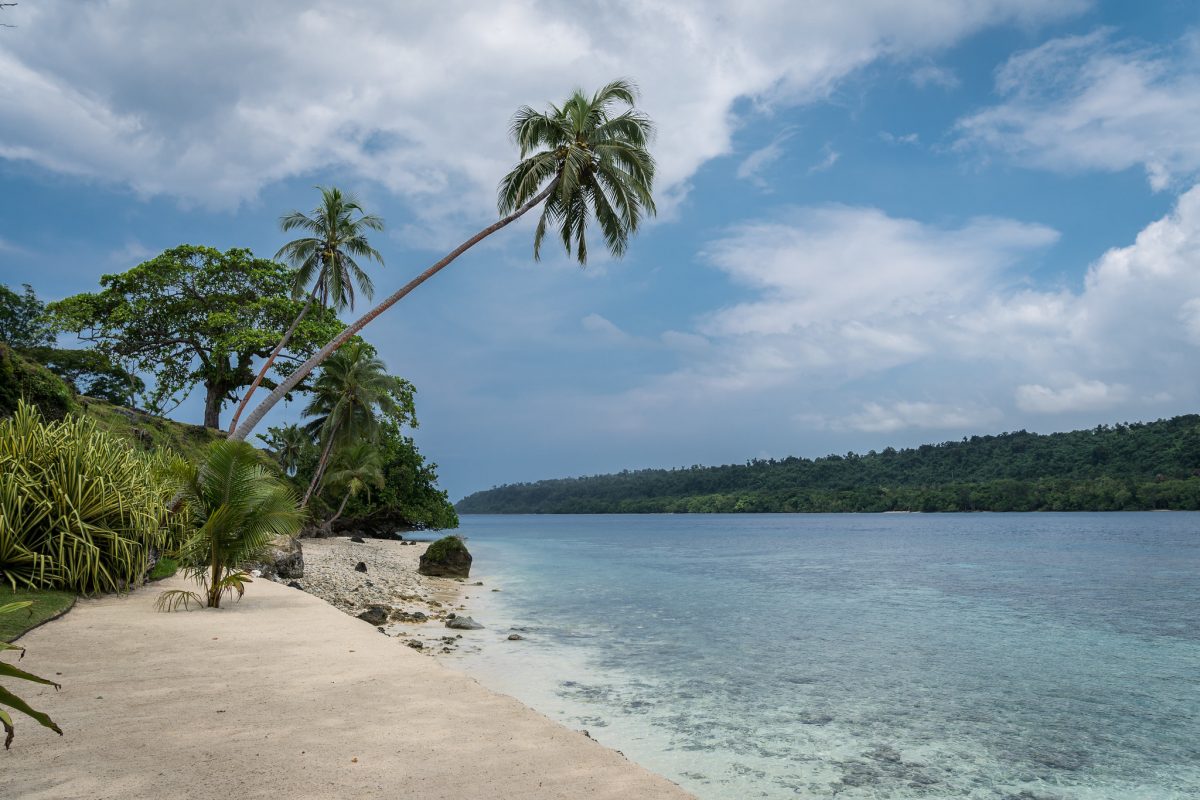 Vanuatu, Melanesia