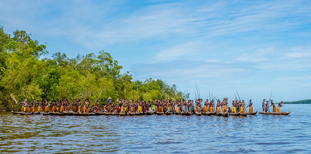 West Papua, Melanesia