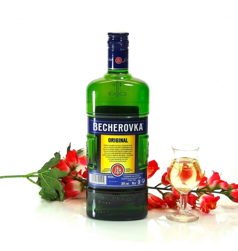 Becherovka Everything About Czech Republic S National Drink