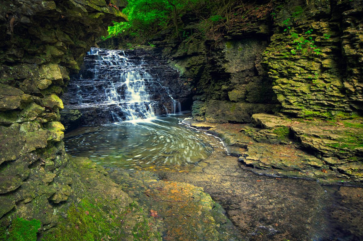 Admire 10 Breathtaking Waterfalls in Ohio | TouristSecrets