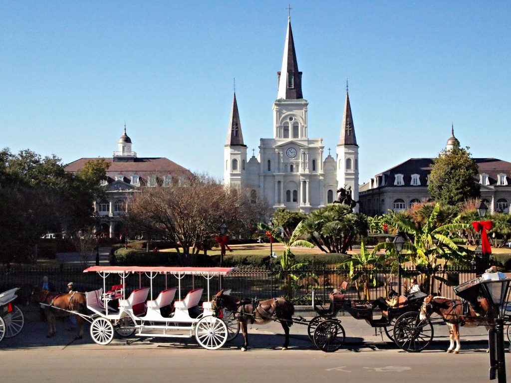 15 Must-See Landmarks In New Orleans, Louisiana | TouristSecrets