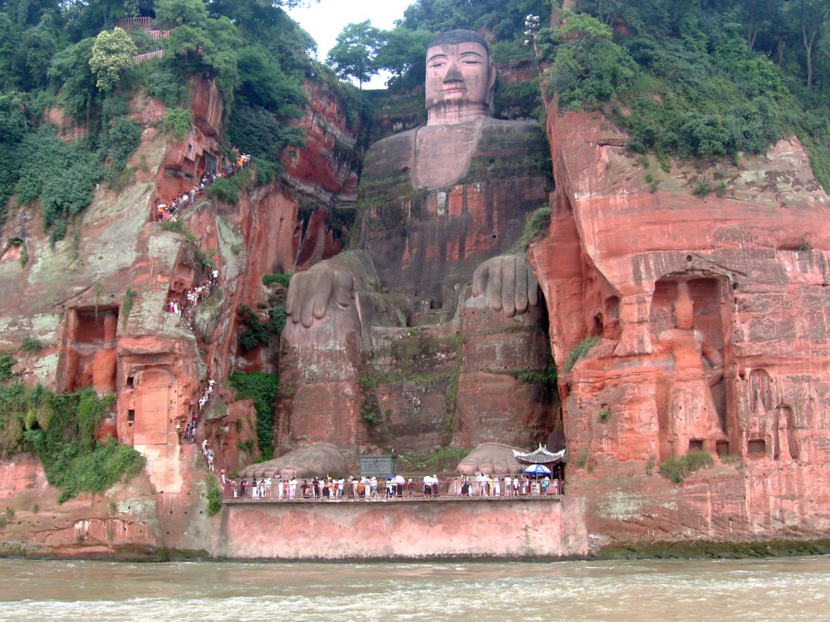 leshan, china