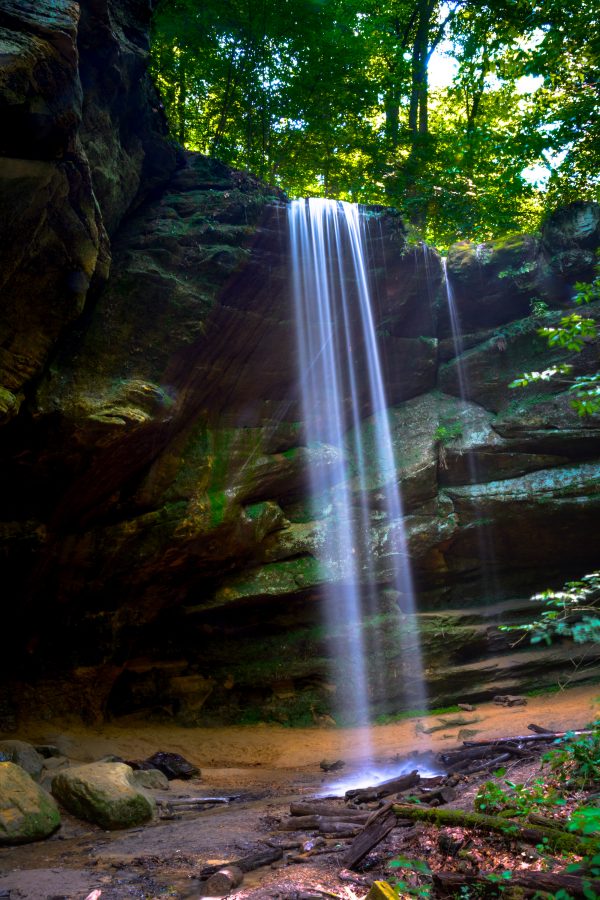 Admire 10 Breathtaking Waterfalls in Ohio | TouristSecrets