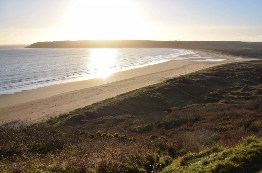 10 Most Amazing Beaches To Visit In Wales | TouristSecrets