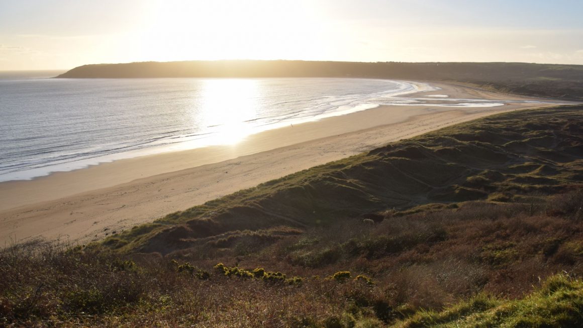 Touristsecrets 10 Most Amazing Beaches To Visit In Wales