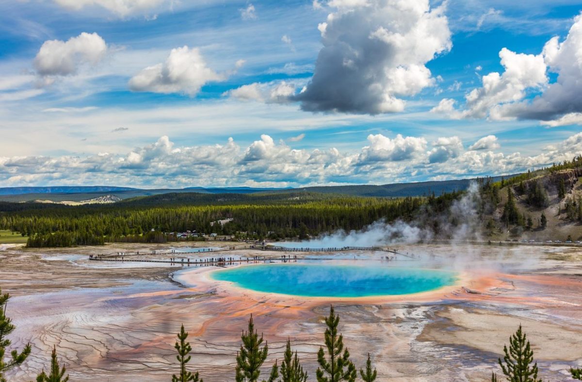 Ultimate Guide To The Best Time To Visit Yellowstone TouristSecrets