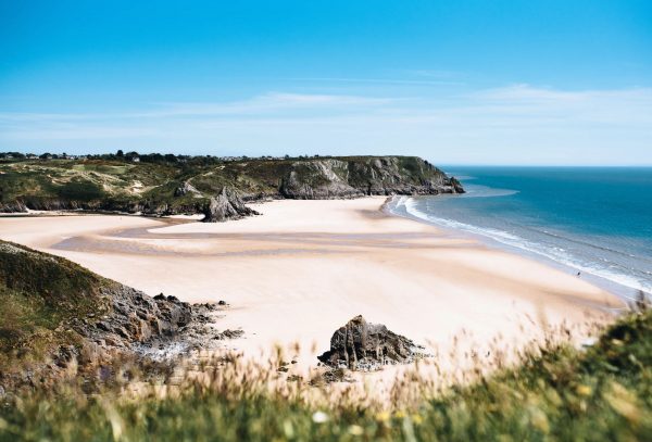 10 Most Amazing Beaches To Visit In Wales | TouristSecrets