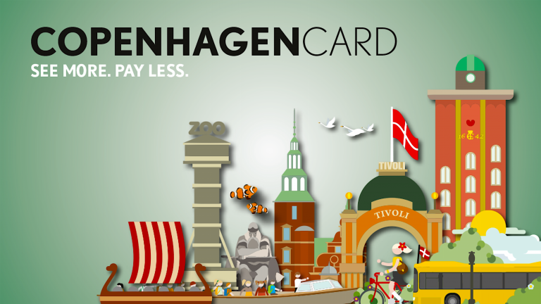 travel cards copenhagen