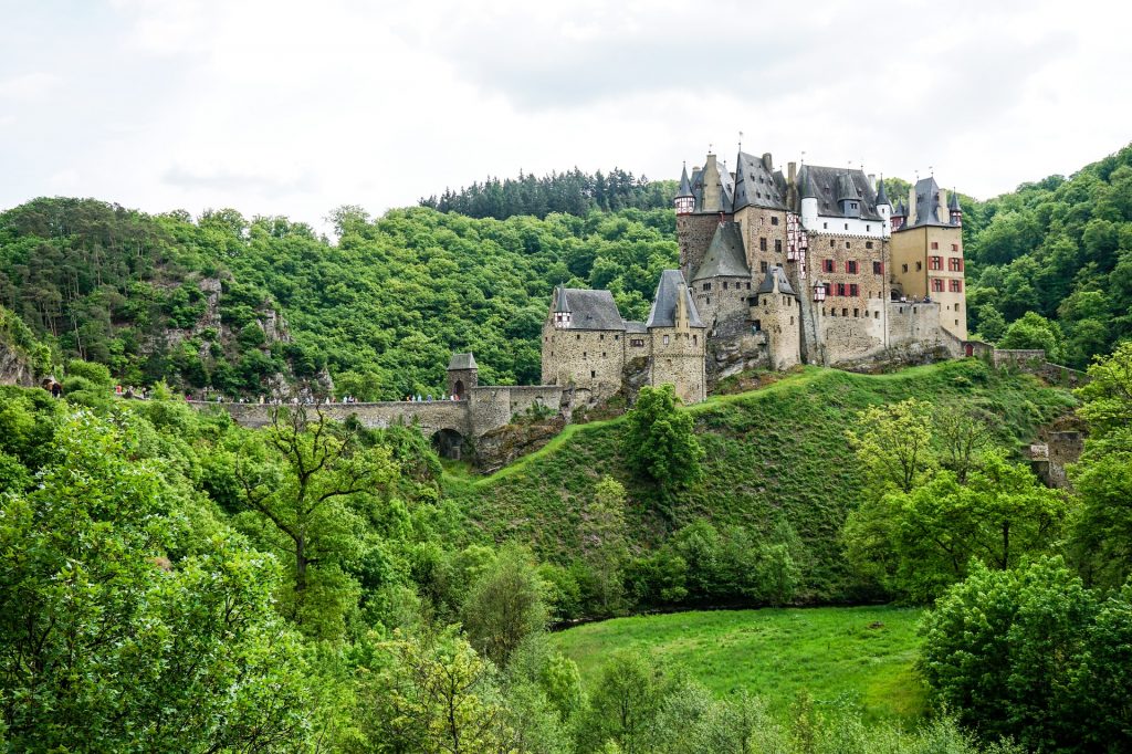 10 Castles In Germany You Should Visit 