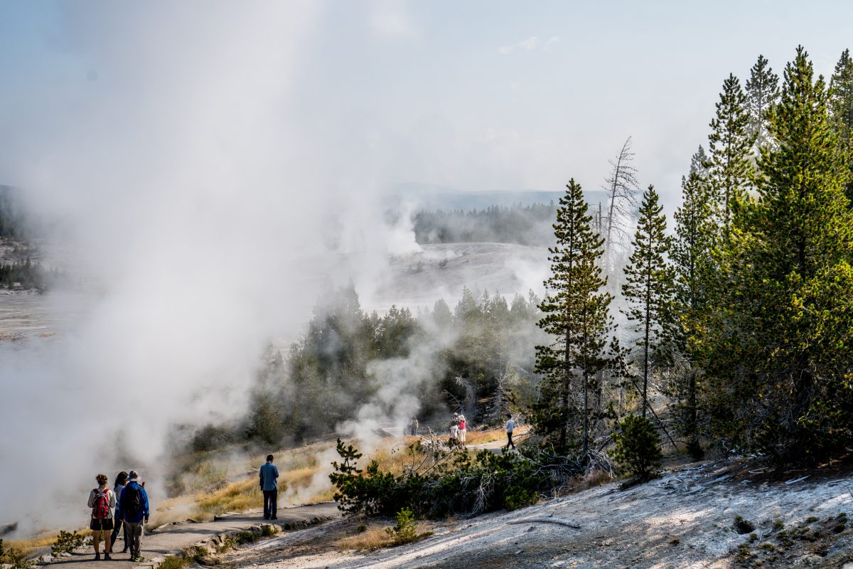 Ultimate Guide To The Best Time To Visit Yellowstone | TouristSecrets