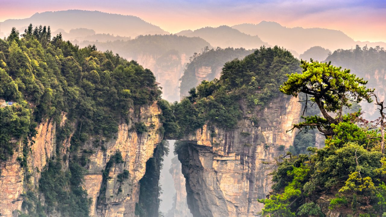 Touristsecrets Best Things To Do In Zhangjiajie China Touristsecrets