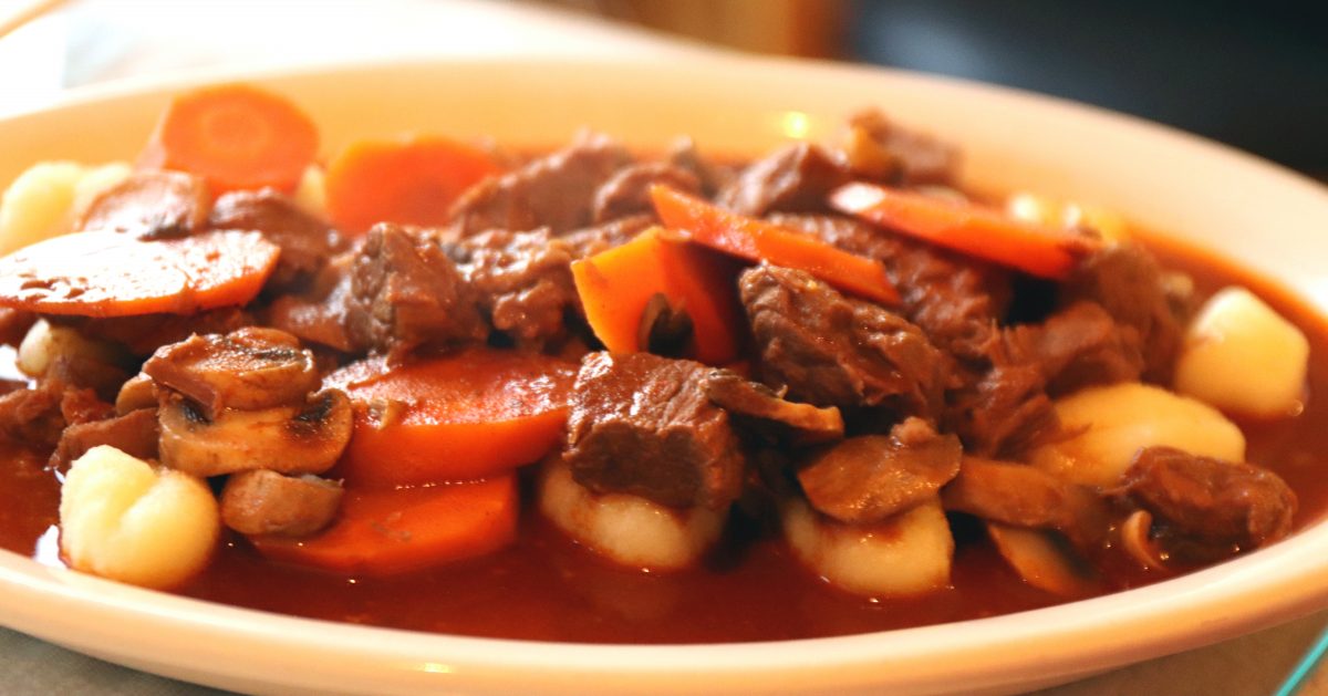 Hungarian goulash