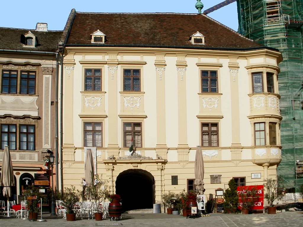 Sopron Storno House