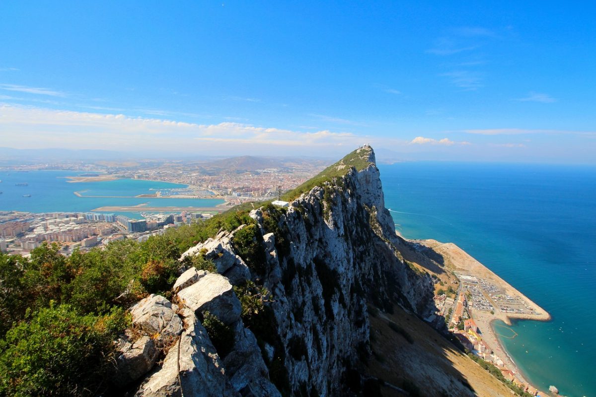 gibraltar tourist spot