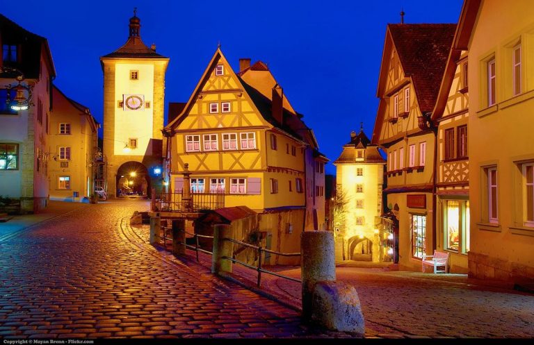 10 Things To Do On Your Next Trip To Rothenburg, Germany