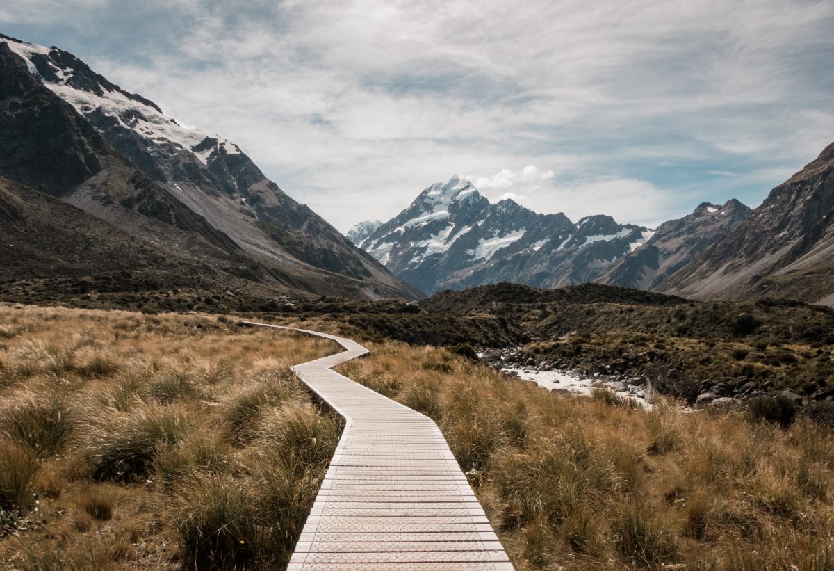 Touristsecrets Best Things You Must Do In Mount Cook National Park Nz