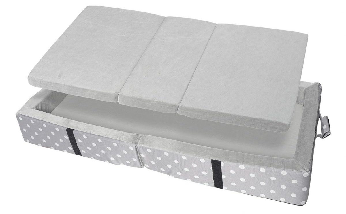 foldable bed for toddlers