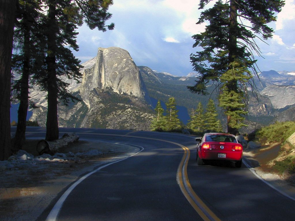 Yosemite National Park Parking: A Comprehensive Guide To Navigating The 