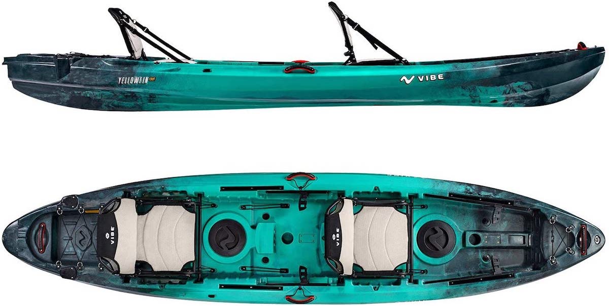 10 Best Tandem Kayaks For Every Adventurer In 2020 | TouristSecrets