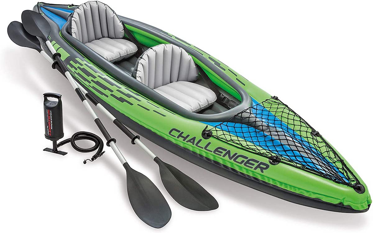 10 Best Tandem Kayaks For Every Adventurer In 2020 | TouristSecrets