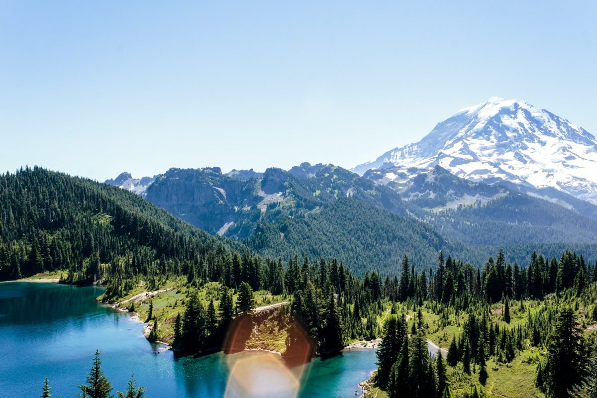 Top 10 Must-Visit Parks in Washington State | TouristSecrets