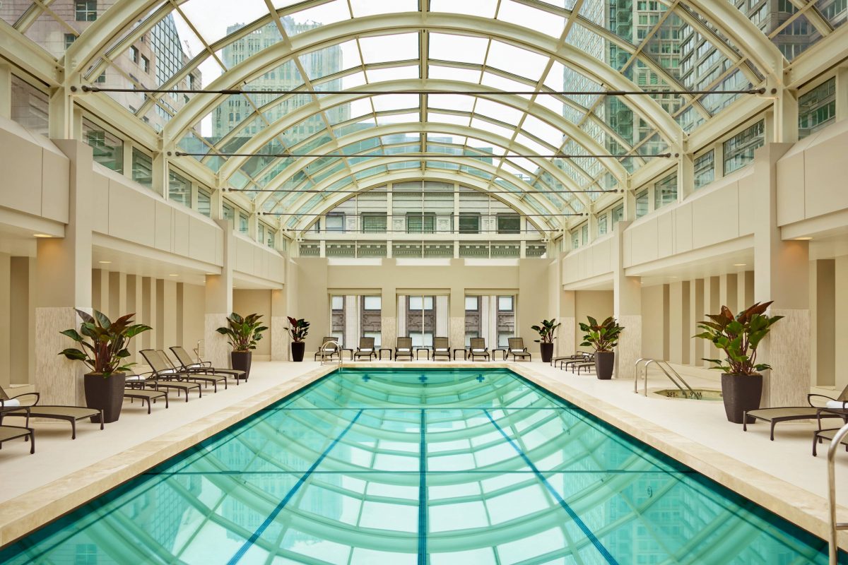 20 Best Hotels with Indoor Swimming Pools in the U.S.