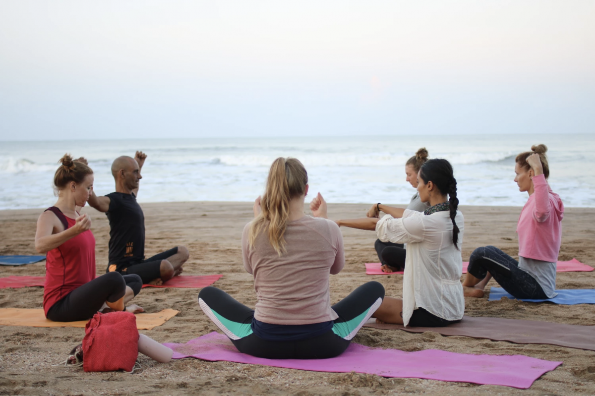 20 Best Yoga Retreats in the World | TouristSecrets