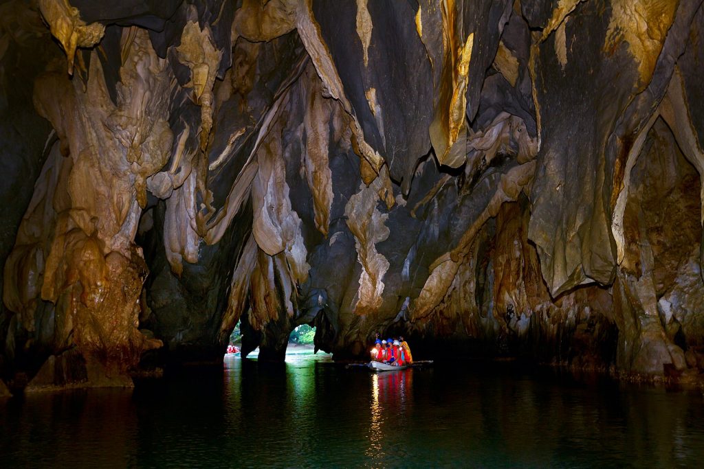 20 Best Caving Destinations in the World | TouristSecrets