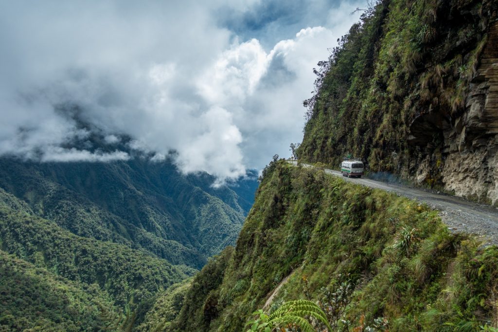 Cycling the Death Road in Bolivia: Is it Worth the Risk? | TouristSecrets