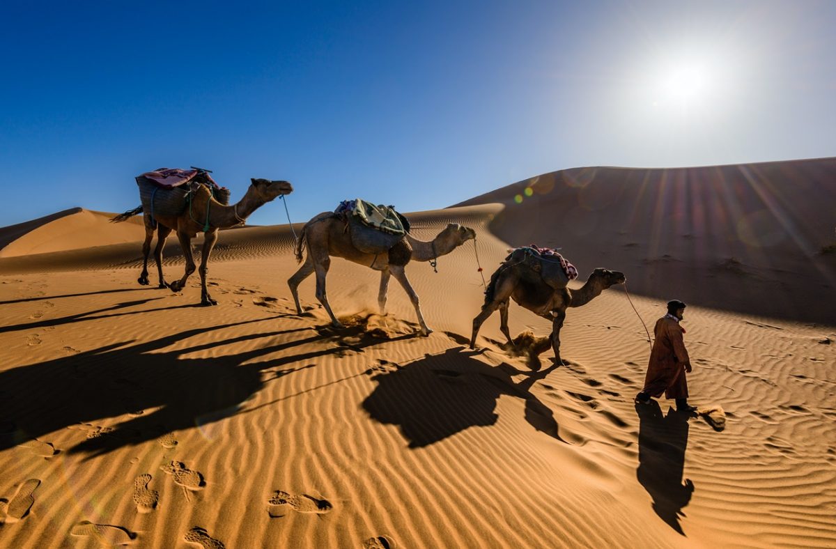 tourist safety in morocco