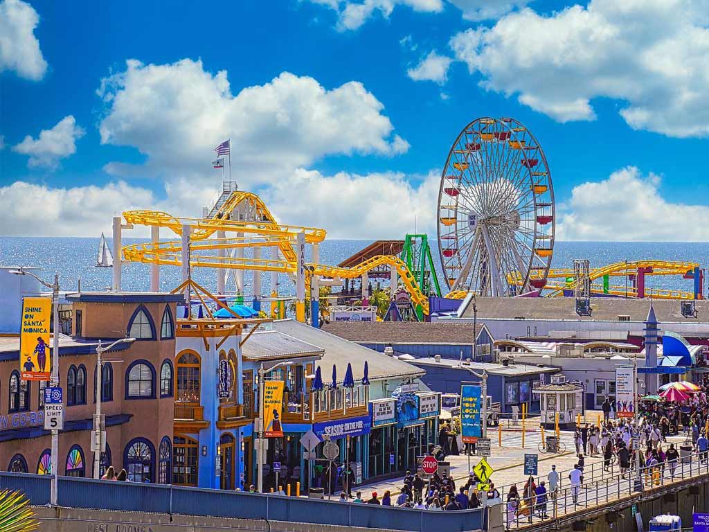 A Guide to the 21 Best Theme Parks in California | TouristSecrets