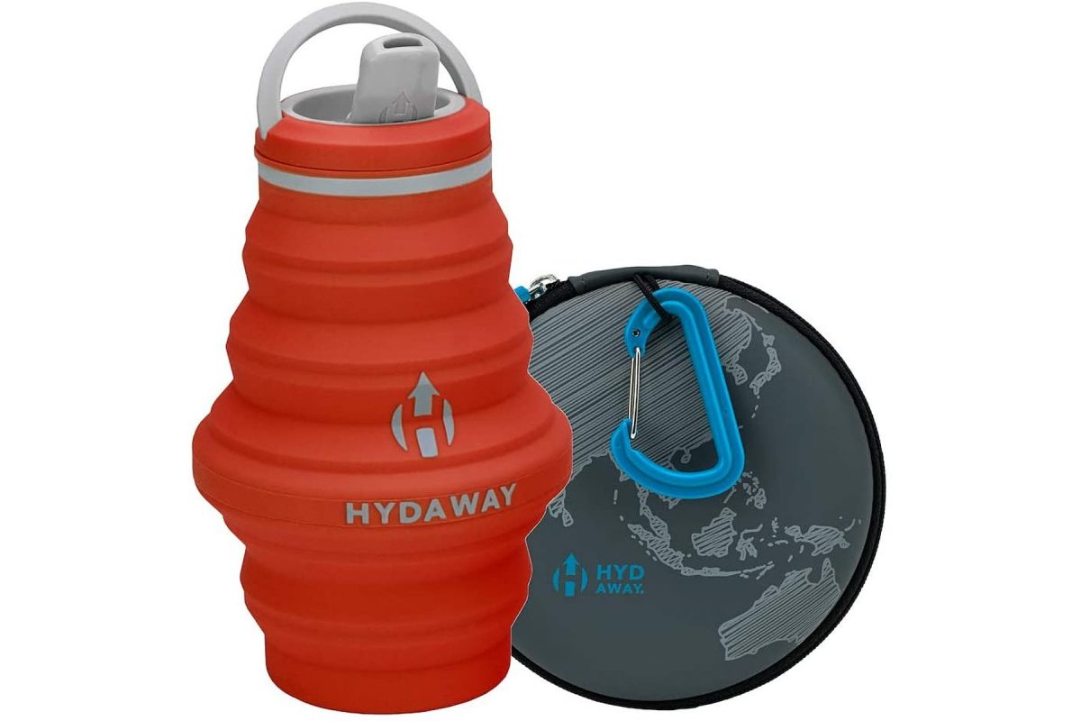 9 Best Collapsible Water Bottles Of 2022 Touristsecrets 8319