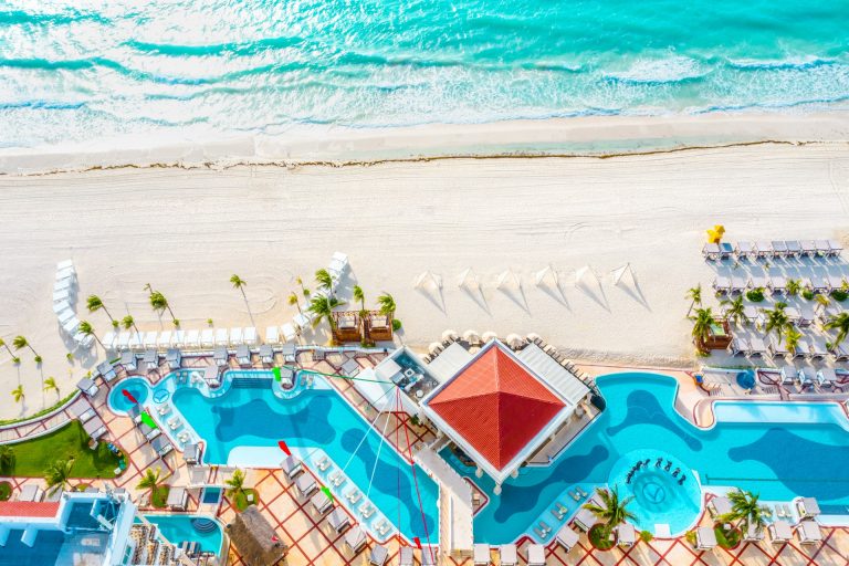 best hotel zone cancun