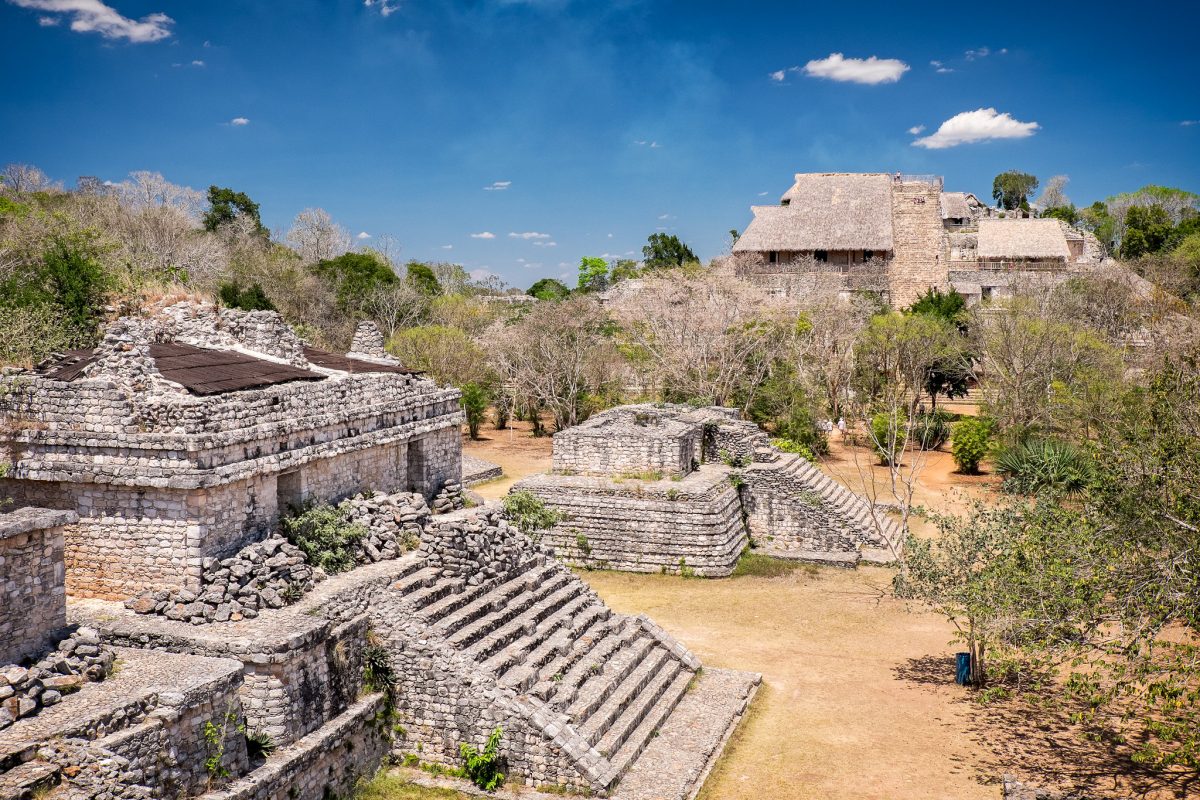 20 Best Mayan Ruins to Visit in Mexico | TouristSecrets