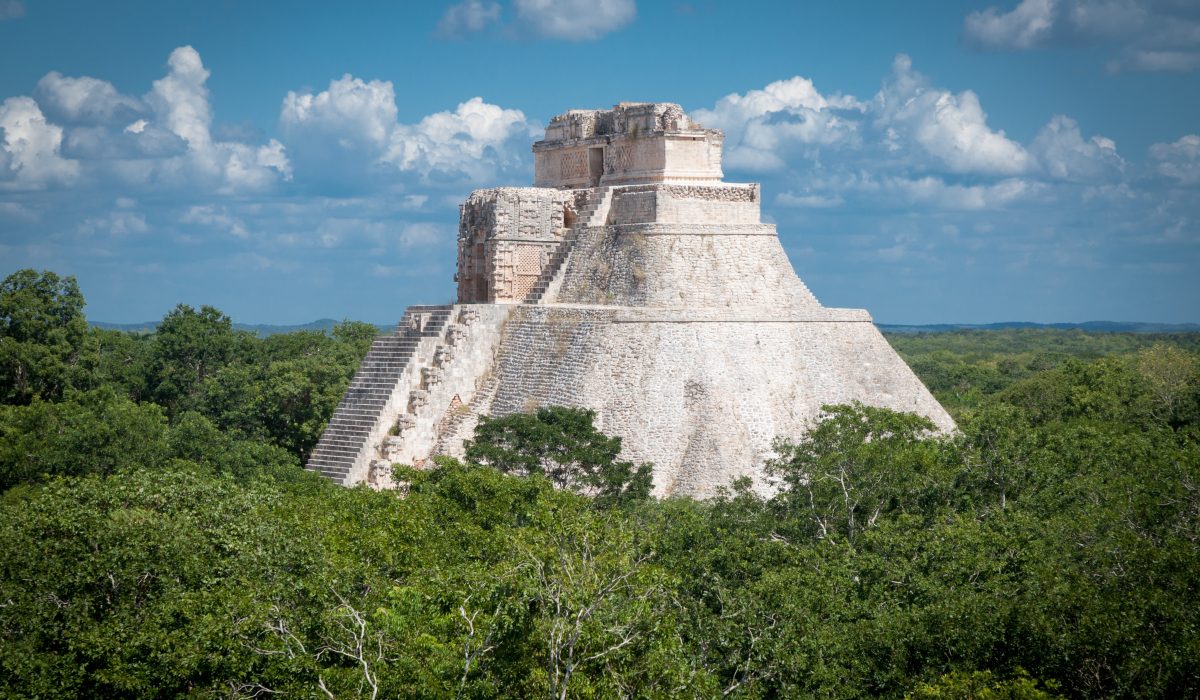 how to visit the mayan ruins
