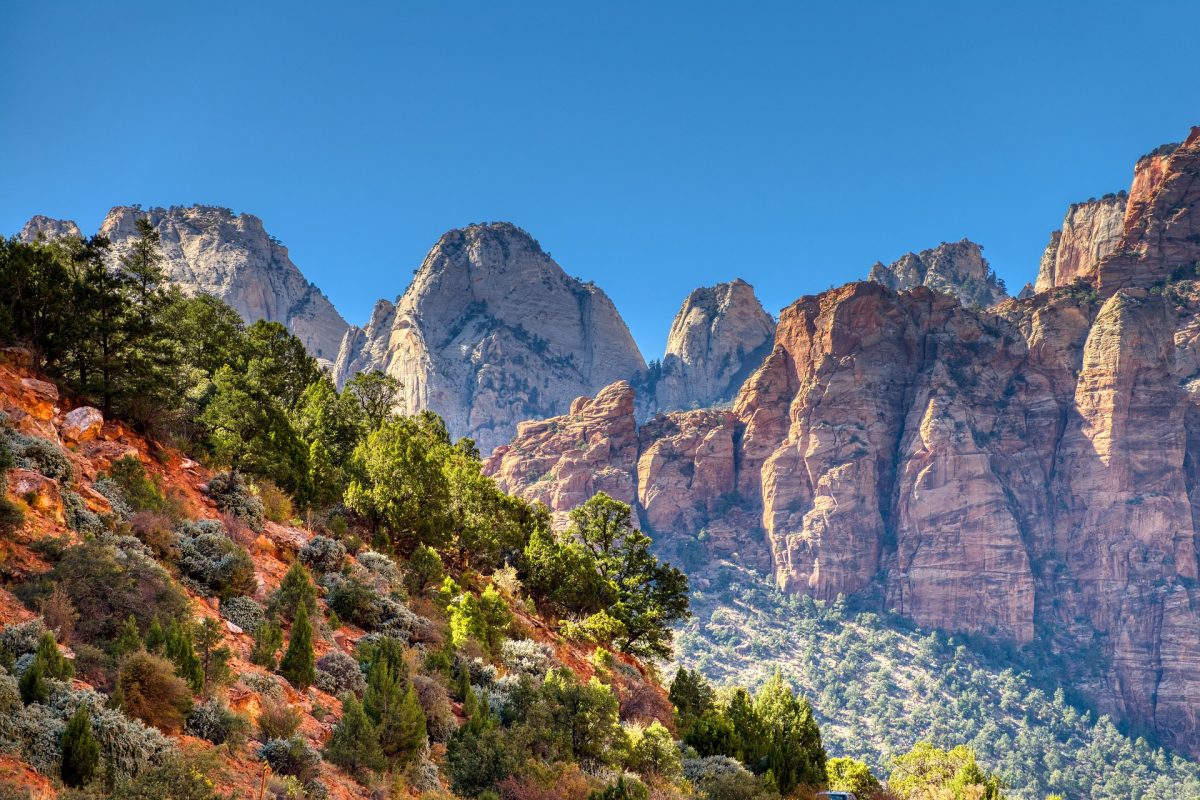 Best Time To Visit Zion National Park Touristsecrets