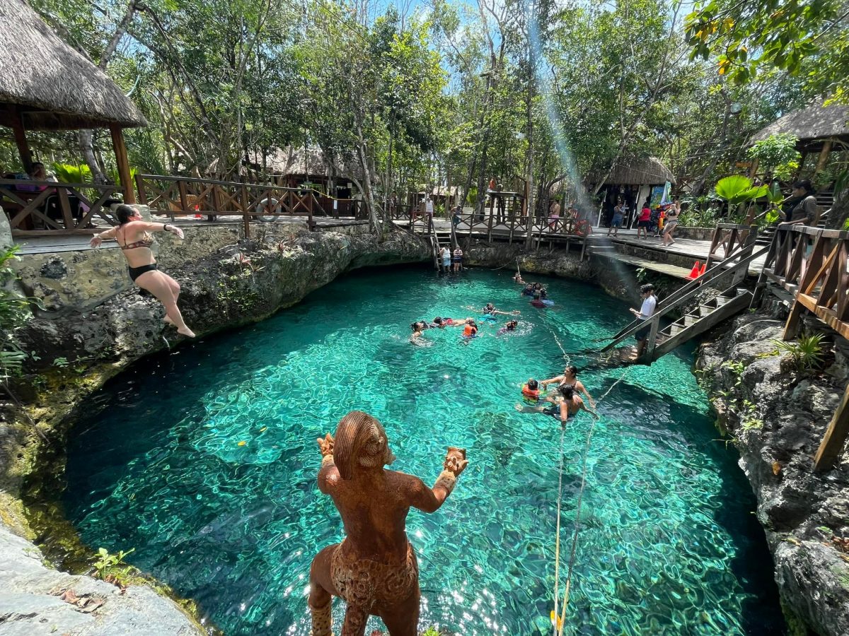 20 Best Cenotes in and near Tulum to Visit in 2022 | TouristSecrets