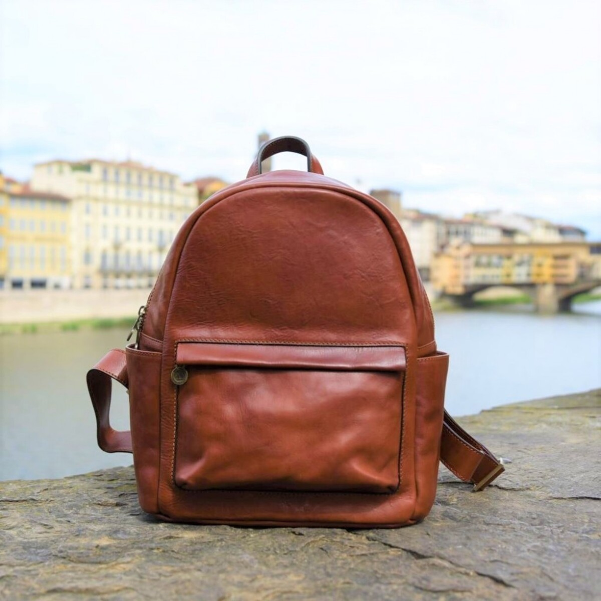 10 Amazing Leather Backpack For 2023 Touristsecrets 3285