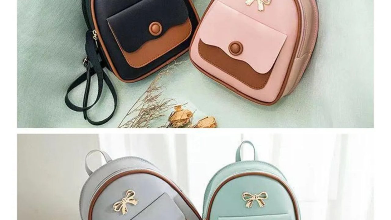 Mini backpack store trend 2019