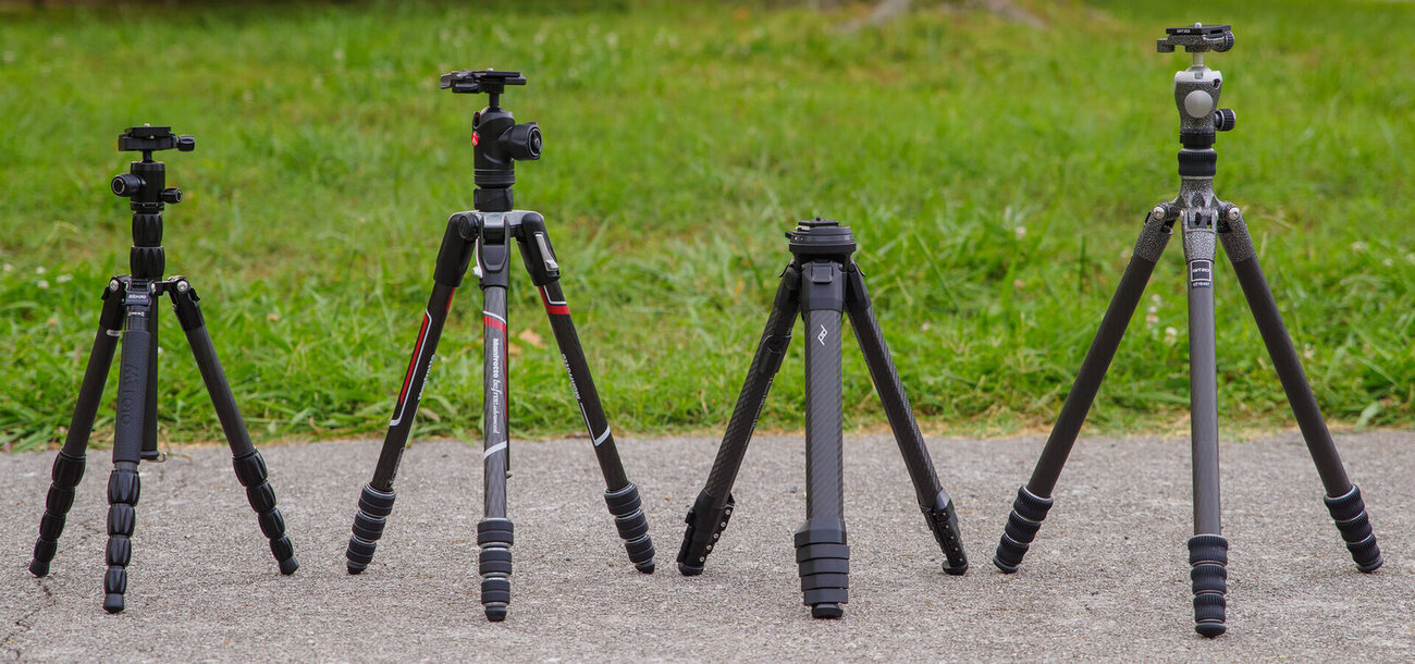 travel tripod 2023