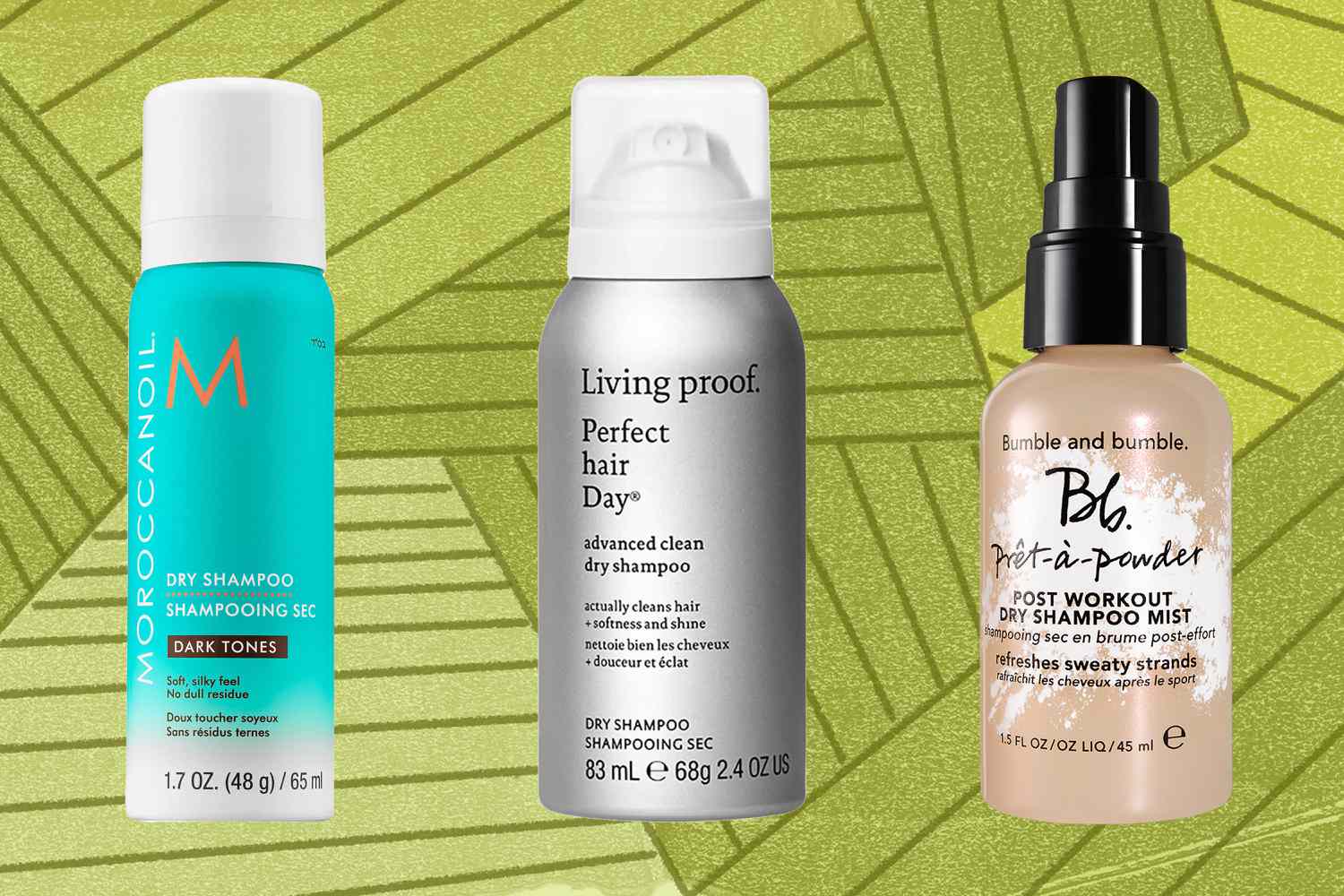 11 Best Dry Shampoo Travel Size for 2023 | TouristSecrets