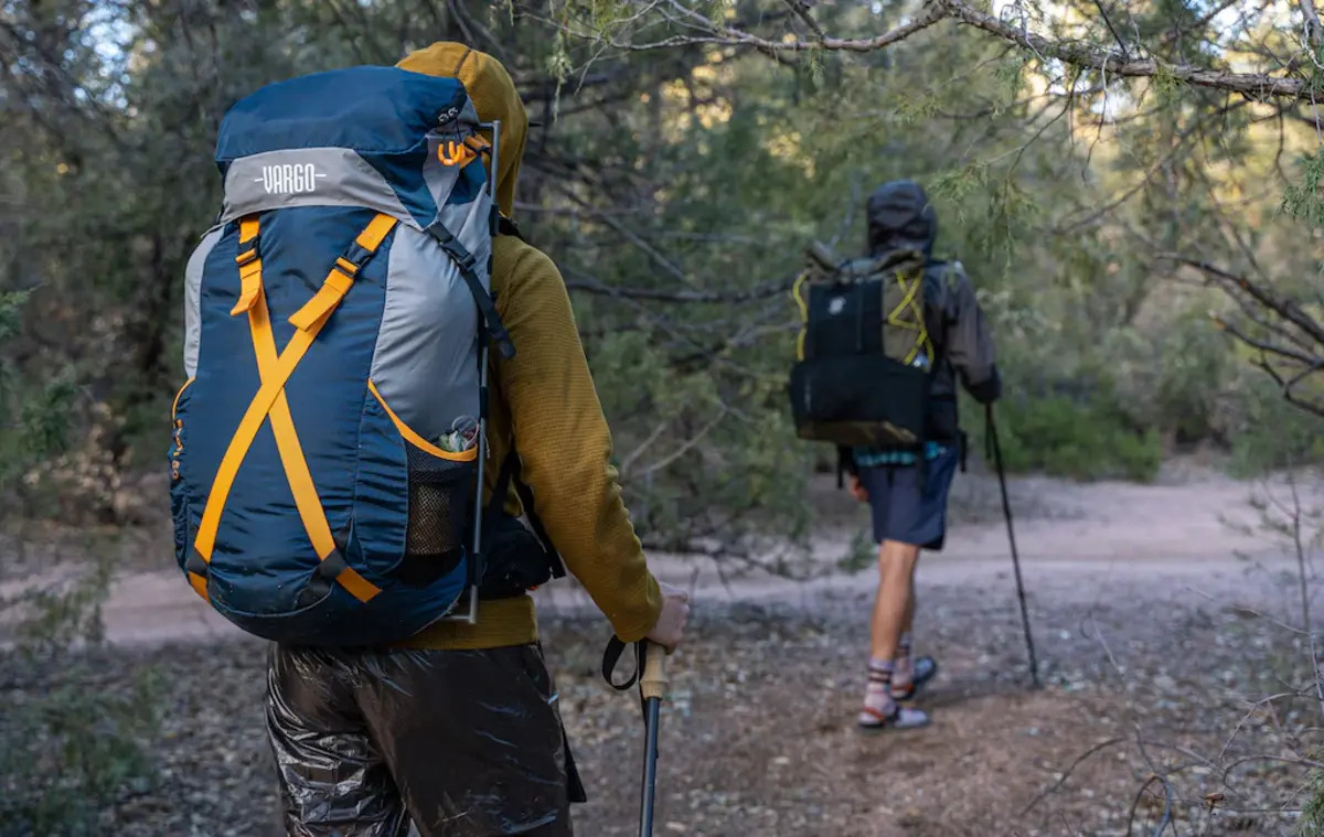 11 Best External Frame Backpack for 2023 | TouristSecrets