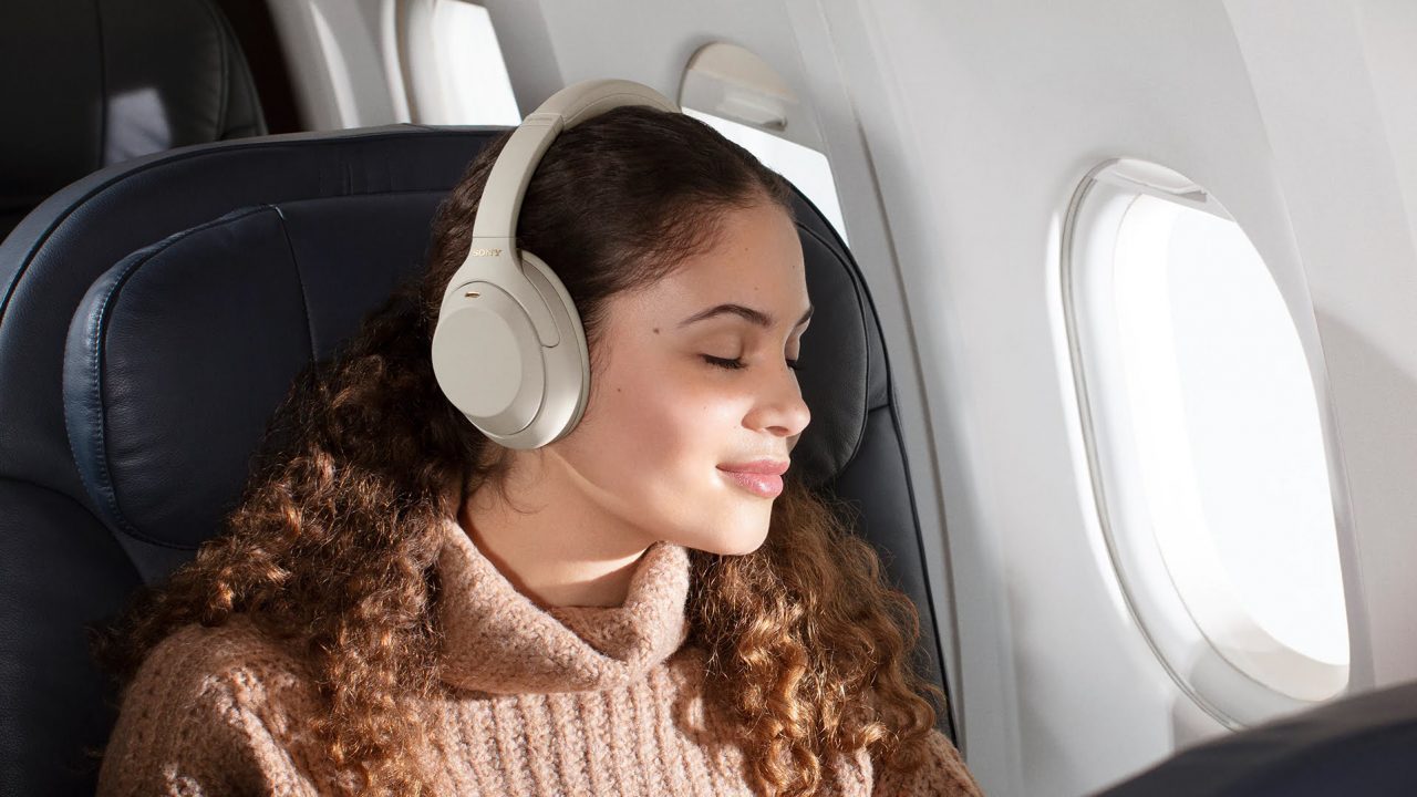 Aircraft noise 2025 cancelling headphones